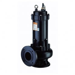 Насос погружной для сточных вод Waterstry SWQ 65-15 для промышленного применения 380 В, 50 Гц, 5,5 кВт (DAY00558037)