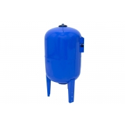 Гидроаккумулятор вертикальный ULTRA-PRO 100 л, 10 Бар, 1" G, синий ZILMET 