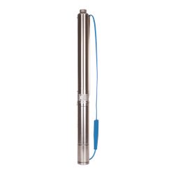 Насос скважинный Aquario ASP3E-95-75 (встр.конд, каб.1,5м)