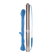Насос скважинный Aquario ASP3E-50-75 (встр.конд, каб.35м)