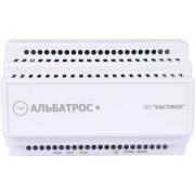 Teplocom Альбатрос 12345 Устройство защиты от высоковольтных импульсов и длительного аварийного повышения напряжения в сети
