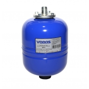 Гидроаккумулятор VODOS WTR 8 (8 литров, 10bar, G 3/4", +99°C, мембрана EPDM SE.FA Italy)