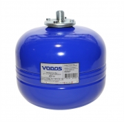 Гидроаккумулятор VODOS WTR 12 (12 литров, 10bar, G 3/4", +99°C, мембрана EPDM SE.FA Italy)