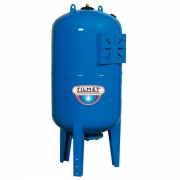 Гидроаккумулятор ULTRA-PRO 200л Верт., 10bar, 1 1/2"G,(-10+99C), Синий