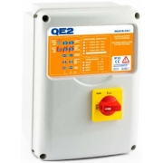Пульт управления QE2-TRI/2 для трёхфазных агрегатов поддержания давления Pedrollo