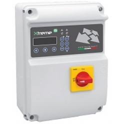 Шкаф управления Waterstry XTREME2-T/10Hp для 2 трехфазных насосов до 15 HP (900.02)